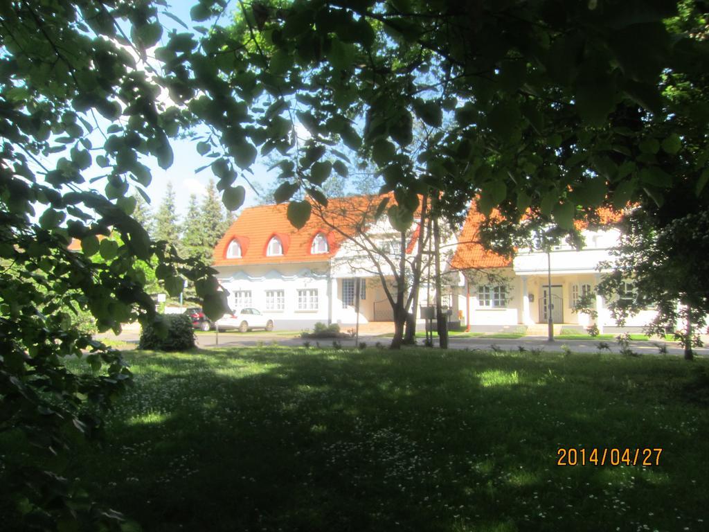 Hotel Csigaház panzió Gyula Camera foto